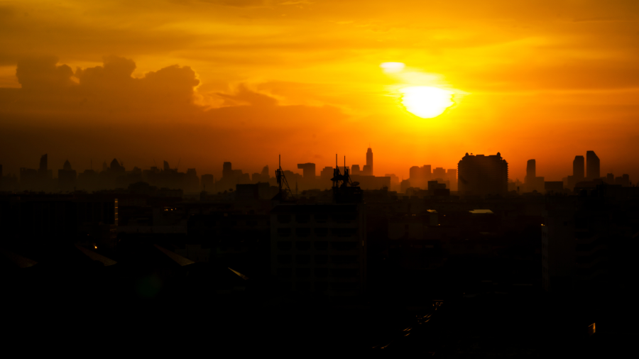 Onda de calor irá atingir Goiás e elevará temperaturas máximas
