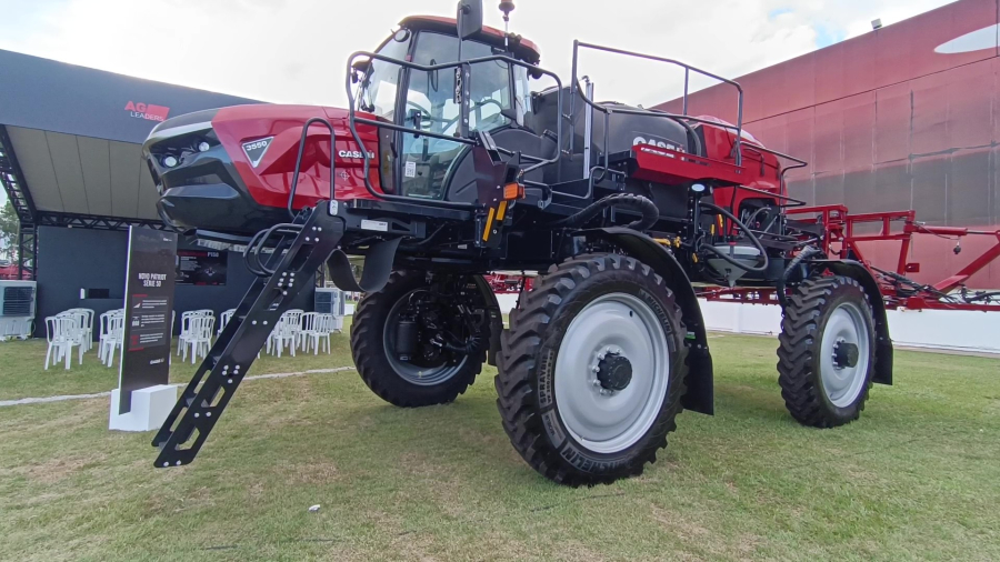 Setor de máquinas agrícolas projeta R$ 15 bi em negócios durante a Agrishow