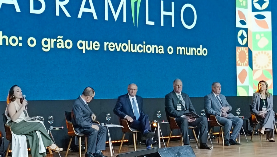 Abramilho cobra plano safra robusto e política pública para armazenagem